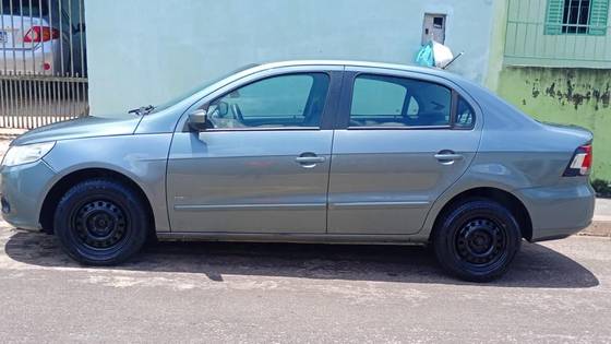 VOLKSWAGEN VOYAGE 1.0 MI 8V FLEX 4P MANUAL